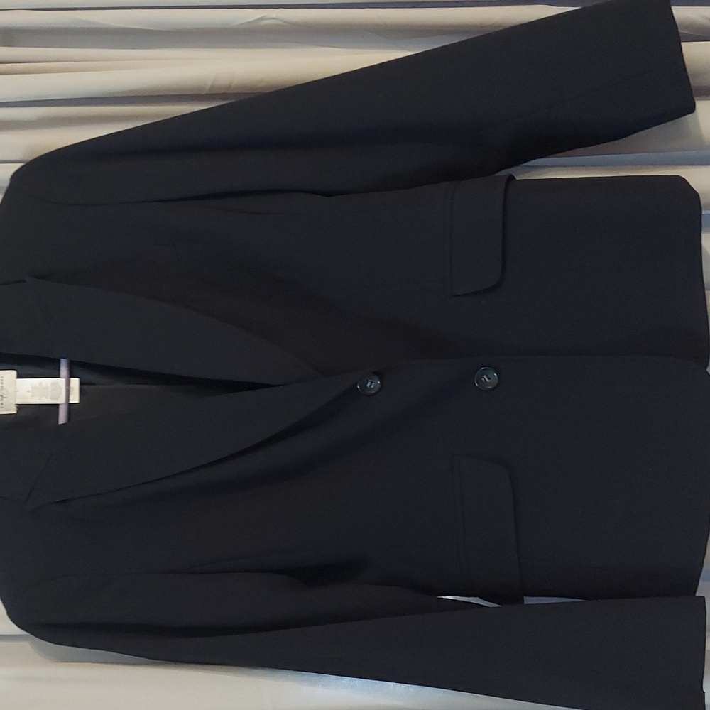 Navy Emma James Blazer